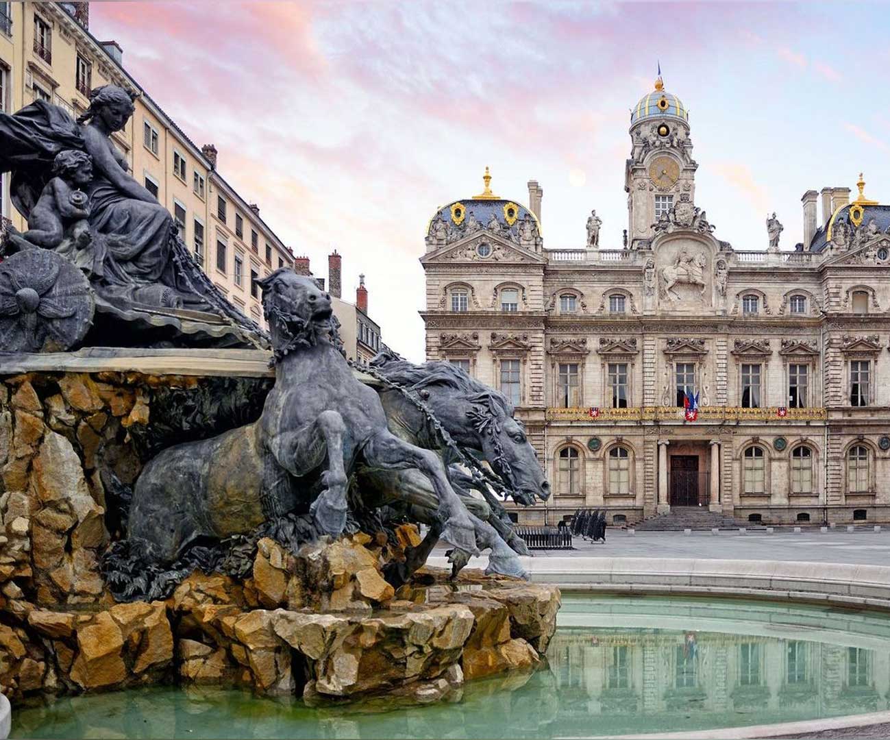 Ville de Lyon